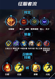 英雄联盟剪刀妹如何出装铭文搭配