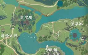 仙剑世界雾北区如何全收集
