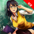 动漫高中老师3D最新