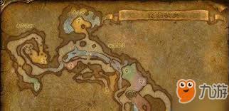 魔兽世界怀旧服发光的碎片任务提交地点