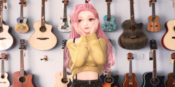 3D换装的手机游戏