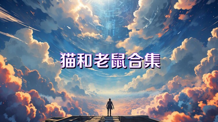 猫和老鼠合集