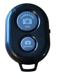 camera360遥控器怎么用