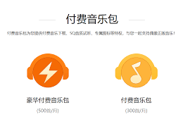 QQ音乐音乐包如何开通