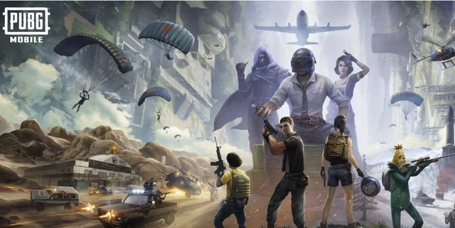 pubg国际服