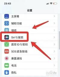 iPhone横屏设置在哪里