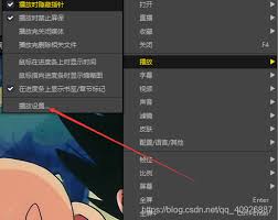 PotPlayer如何设置播放视频单窗口模式