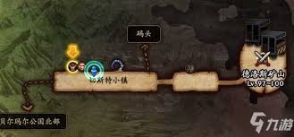 地下城与勇士中杜罗西在哪里