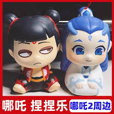 哪吒周边在哪里购买最正版