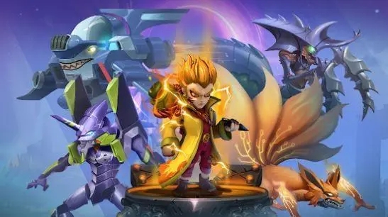 pvp乱斗游戏
