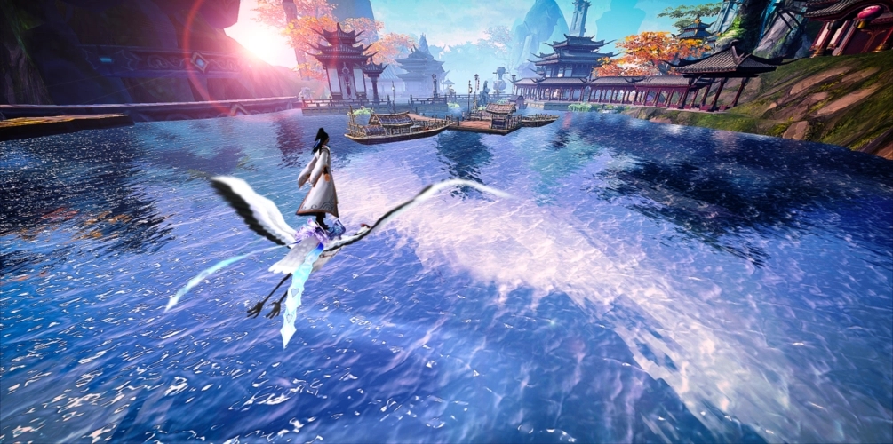 仙侠江湖手游