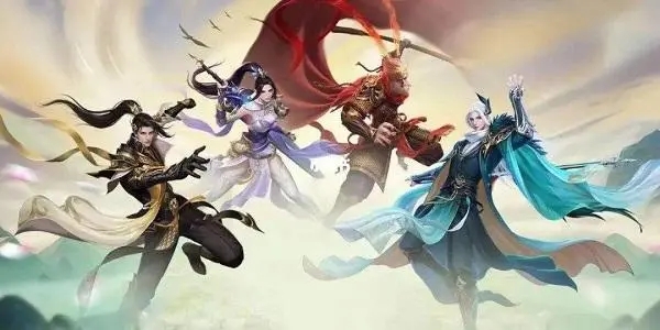 休闲修仙游戏