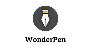 WonderPen如何去除灰色方框图标