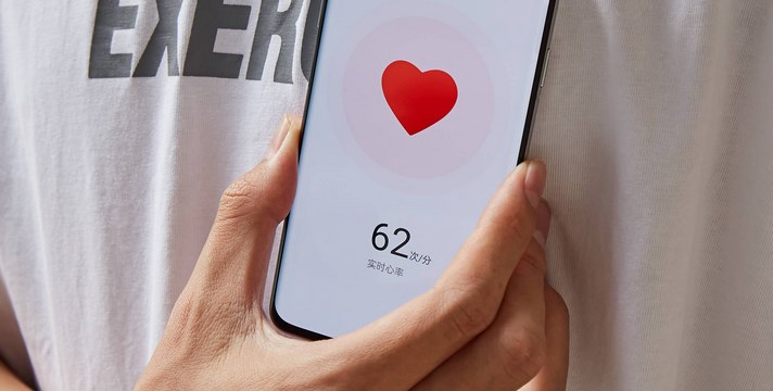 测心率app