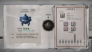 鬼谷八荒丹方有哪些