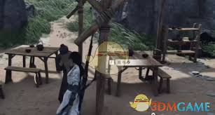 燕云十六声如何获取老人的包裹