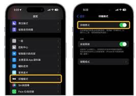 iphone如何关闭横屏模式
