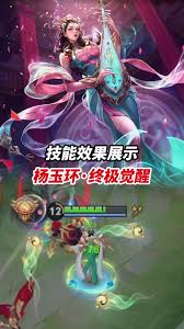 王者荣耀终极觉醒杨玉环玩法攻略
