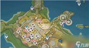 原神恰斯卡突破材料在哪收集