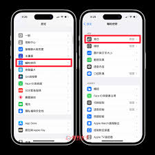 苹果手机如何关闭旁白设置