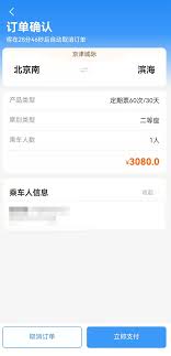 铁路12306京津城际月票怎么办