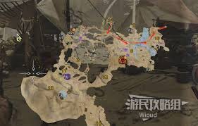 怪物猎人荒野桃毛兽在哪里？地图位置及掉落素材全解析