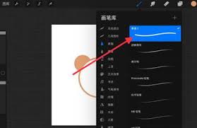 procreate绘画中抖动修正功能在哪？教你快速找到