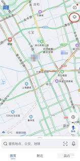 高德地图如何开启色弱配色模式