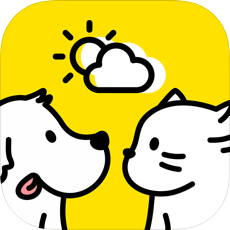 catsdogs天气软件