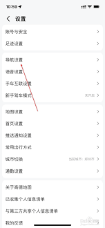 高德地图如何启用新能源模式