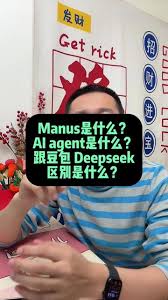 manus和豆包哪个更有趣