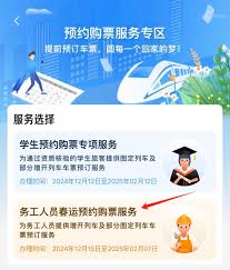 过年回家如何快速抢票技巧