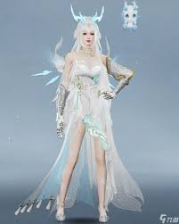 科幻新纪元星球重启闪耀星轨时装有哪些特点