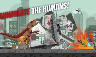 混合顶点恐龙免费版