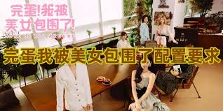 完蛋我被美女包围了2推荐配置要求是什么