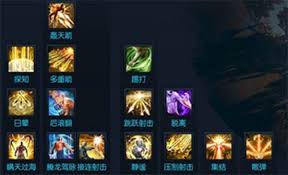 剑灵2弓箭手职业怎么加点