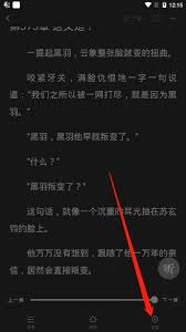 番茄小说夜间模式怎么打开