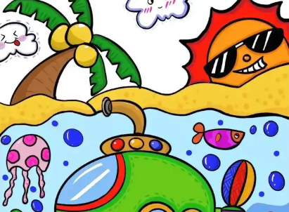 幼儿画画的手机软件推荐