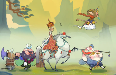 欢乐西游手游大全