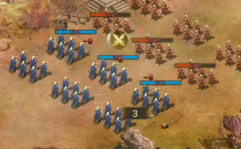 攻城掠地手游大全