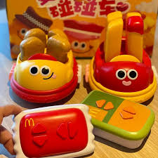 麦当劳六一玩具2025如何获取