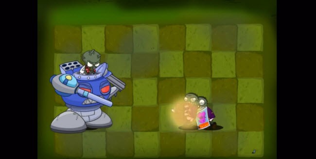 宅宅萝卜pvzSF撼地者安卓版