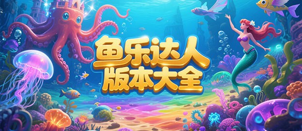 鱼乐达人版本大全