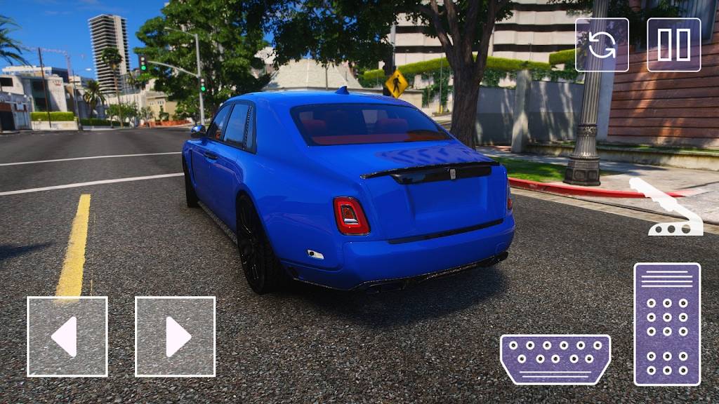 城市赛车拉力赛