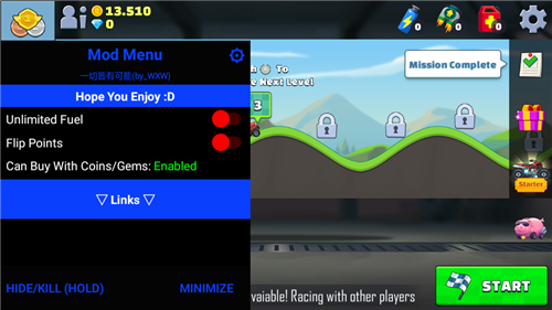 登山越野竞速最新版