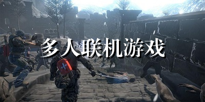 多人联机游戏