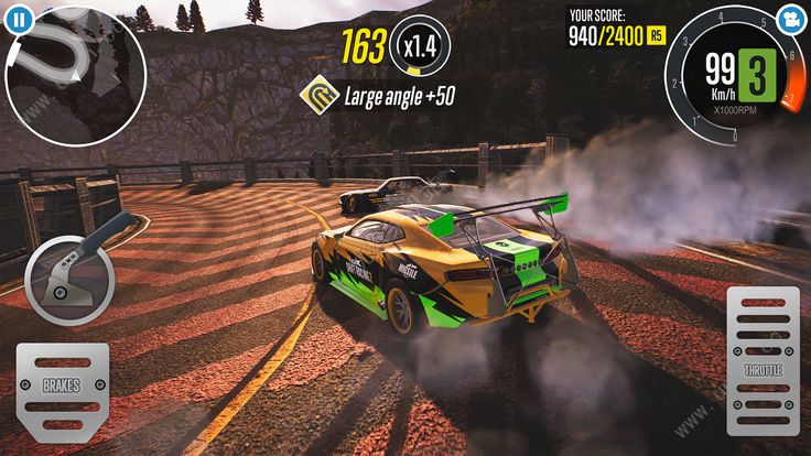 CarXDriftRacing
