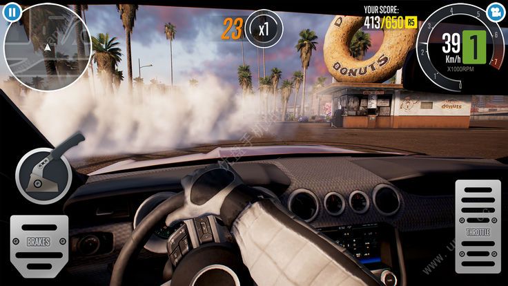 CarXDriftRacing手机版