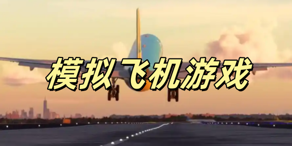 飞机模拟游戏