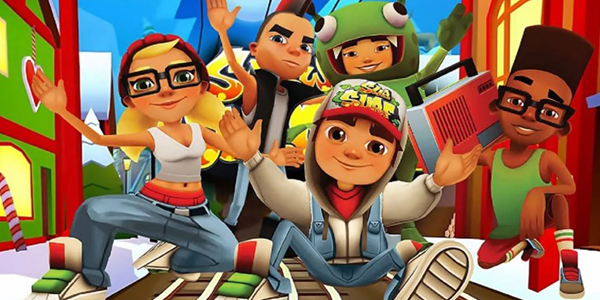 有兑换码的跑酷游戏